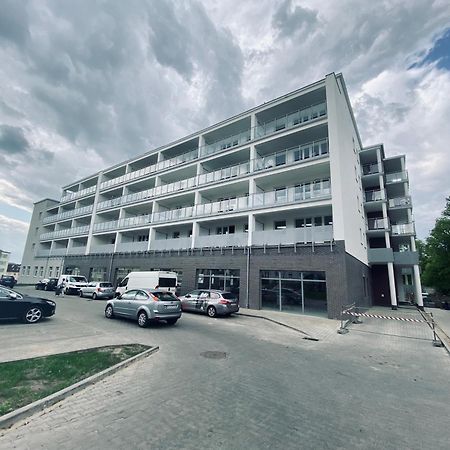 Apartment Insat IV 슈체친 외부 사진