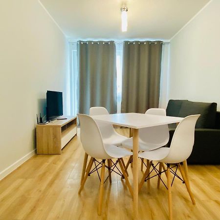 Apartment Insat IV 슈체친 외부 사진