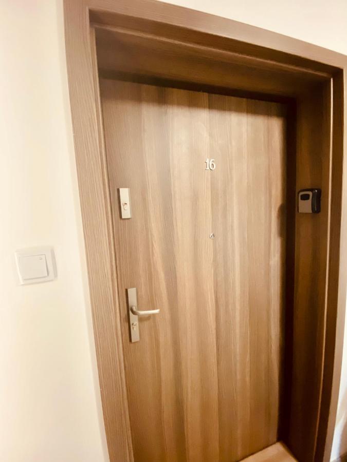 Apartment Insat IV 슈체친 외부 사진