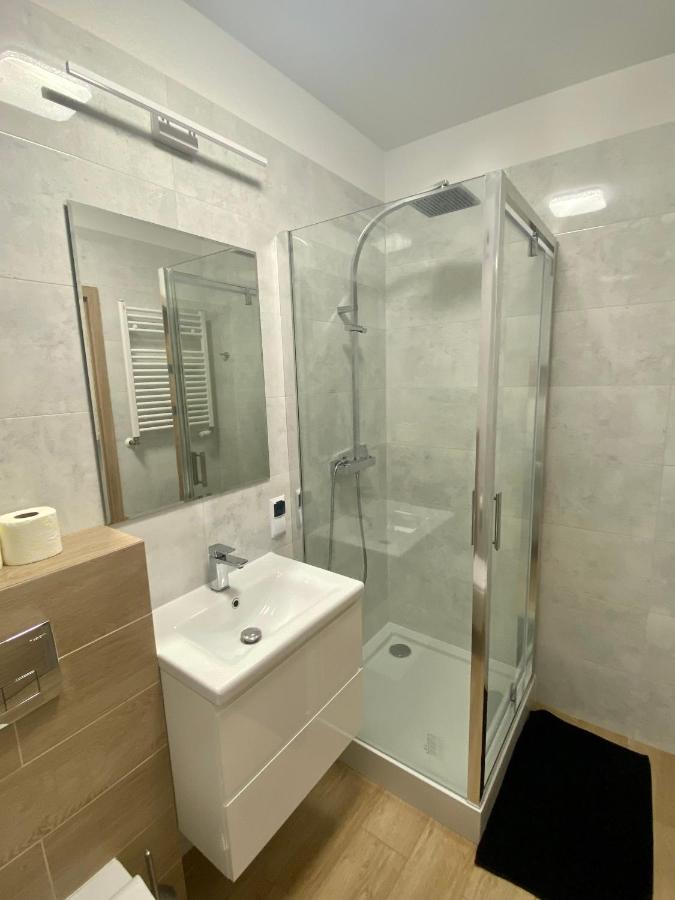 Apartment Insat IV 슈체친 외부 사진