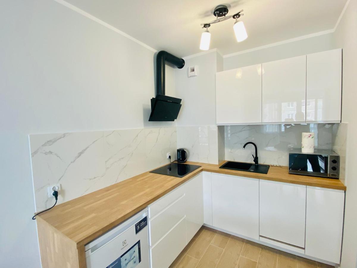 Apartment Insat IV 슈체친 외부 사진