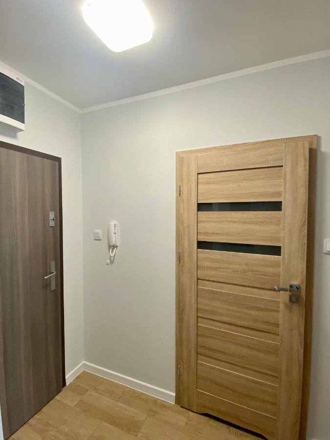 Apartment Insat IV 슈체친 외부 사진