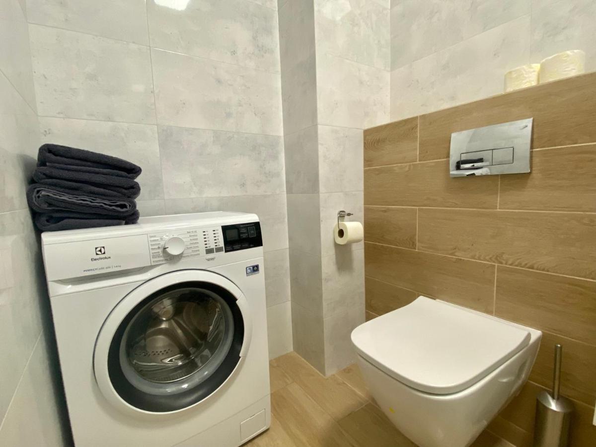 Apartment Insat IV 슈체친 외부 사진