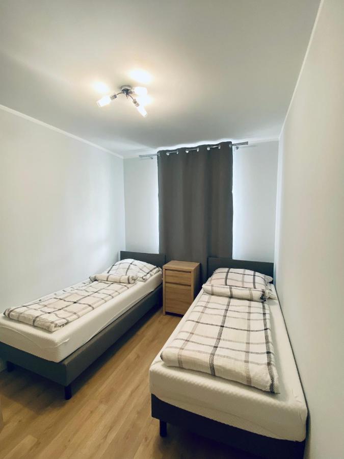 Apartment Insat IV 슈체친 외부 사진